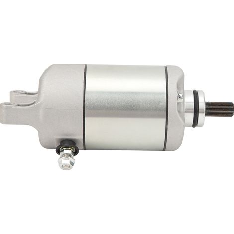 Démarreur haute performance robuste et fiable pour Brute Force 750 4x4i EPS KVF750, dureté élevée, moteur de démarrage stable adapté à l'équipement d'origine. (1/5)