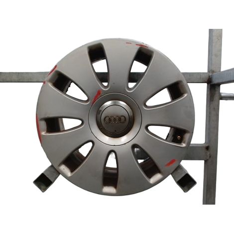 [PRODUIT D'OCCASION] Jante Aluminium AUDI A4 Berl. II Phase 2 2004-2008 ♻️ Ref Oe. 8e0601027d03c - Garantie à vie (1/2)