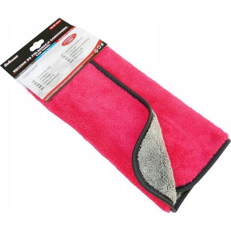 Chiffon pour voiture, serviette pour voiture, intérieur et extérieur, 30 x 40 cm (1/3)