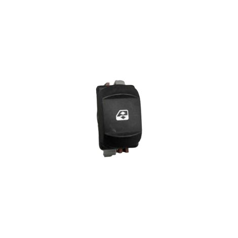 [PRODUIT D'OCCASION] Commande Leve-glace Porte Avd RENAULT Clio III Ph.2 09-14 ♻️ Ref Oe. 8200108266 - Garantie à vie (1/2)