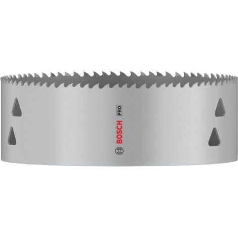 Scie à trou multi-matériaux PRO, 146 mm, avec filetage