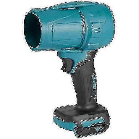 Souffleur turbo 2000 W pour Makita 18 V - Ventilateur à jet électrique sans balais 200 m/susmddsa WS-Bleu (1/5)