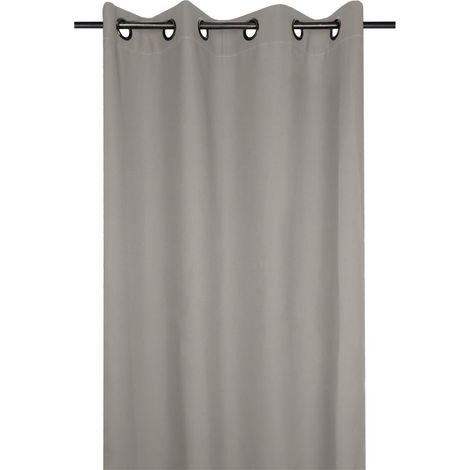 Rideau isolant NELSON 135 x 240 cm beige