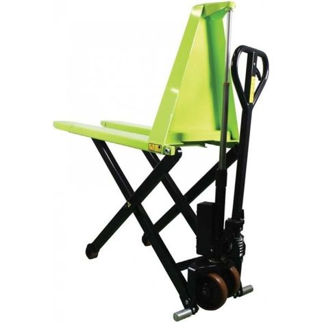 PROVOST - Transpalette manuel haute levée Provost - 1000 kg - Fourches 1150 mm