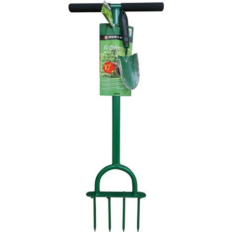 Pala de jardinería Biofourche Gm 81970 Inedis - Spear & Jackson