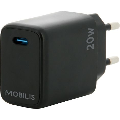 WALL CHARGER - 20W - 1 USB C