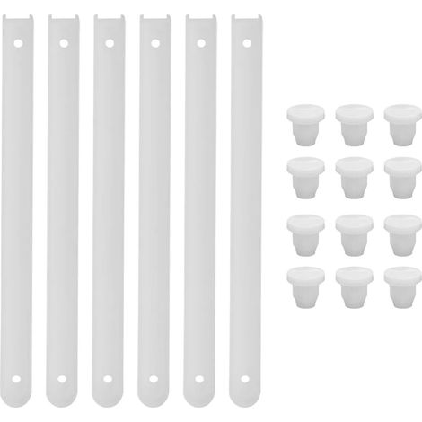 Quincaillerie pour coulisses latérales à extension complète tiroirs, 3 (1/5)