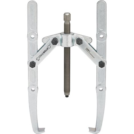 Stahlwille Abzieher Spann-W.280mm x Spann-T.390mm, mit 2 Haken