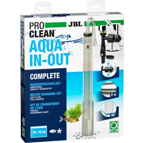 ENSEMBLE COMPLET JBL AQUA IN OUT (1/3)