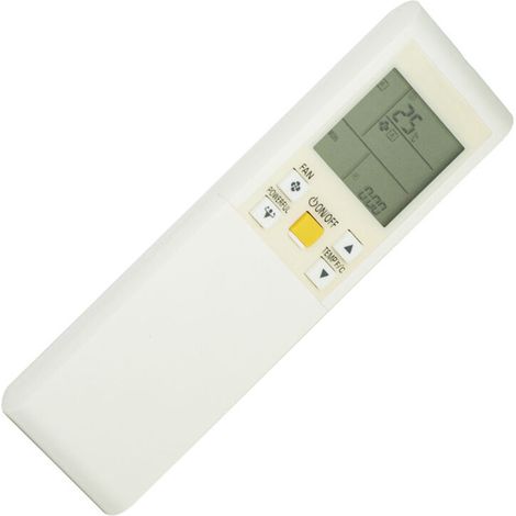 Telecomando AC, telecomando aria condizionata, ricambio per Daikin ARC452A12 (1/4)