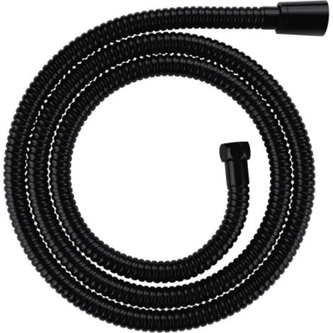 OMNIRES - Manguera de ducha, 150 cm, negro 029BL