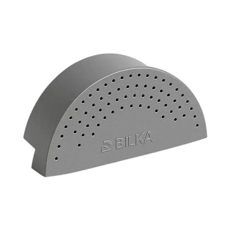About de faitage, mat, 0,5 mm, gris Mat RAL 7024