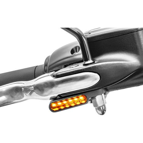 Indicatori Universali a LED per Manubrio Tinti (1/4)