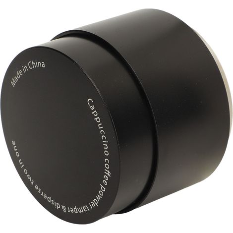 Tasseur à café 3 en 1, presse à café, distributeur, outil marteau pour la cuisine, base ondulée 51 mm / 2,01 pouces (1/5)