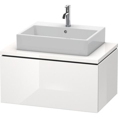 L-CUBE mobile consolle basso 400x820x547mm lino