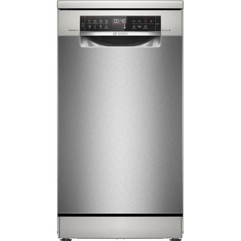 Bosch Serie 6 SPS6EMI21E lavavajillas Independiente 10 cubiertos (1/5)