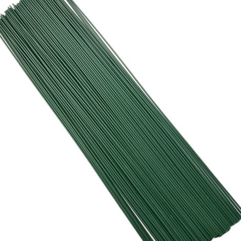 Tige Artificielle - 60 cm 30 cm 20 cm - Pour Bouquets Fleurs Artificielles et Naturelles - Fleuriste Décoration Événements - 200 Pièces (1/5)
