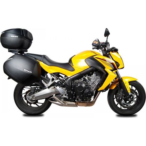 Soporte lateral Shad 3p para Honda CB 650 (1/5)