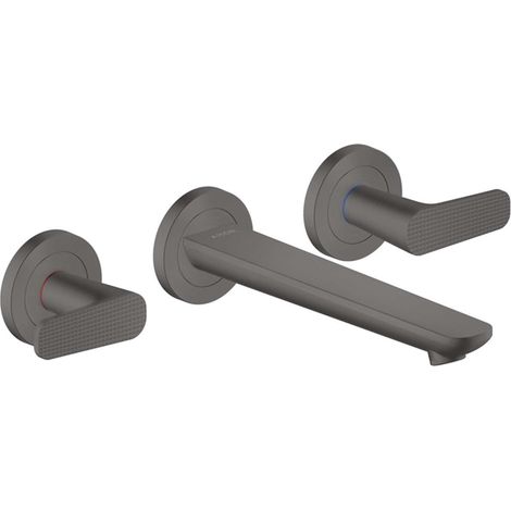 hansgrohe AXOR Citterio C robinetterie de lavabo 3 trous (1/2)