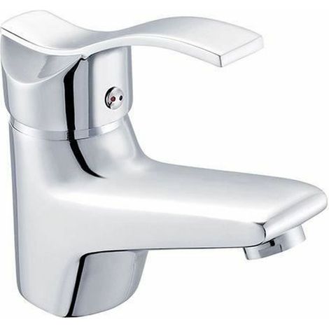 edouard-rousseau Nelson grifo lavabo cromado económico (1/2)