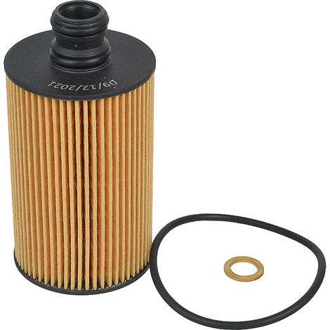 Kit de filtro de aceite Stellox 20-50739-SX - Filtro de aceite con kit de juntas/sellos - Inserto de filtro - Para turismos (1/5)