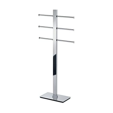 GEDY Bridge piantana porta salviette cromato codice prod: 000076311300000 (1/3)