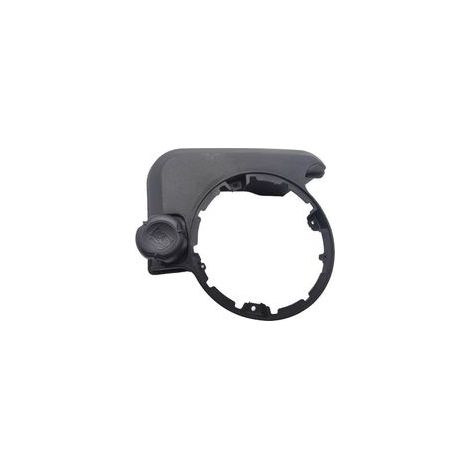 Réservoir de carburant pour Briggs & Stratton, Compatible avec un petit moteur à essence Quantum 4HP à 6,75 CV, Plastique, Réservoir de carburant pour moteur de tondeuse à gazon, 2687098031 (1/3)