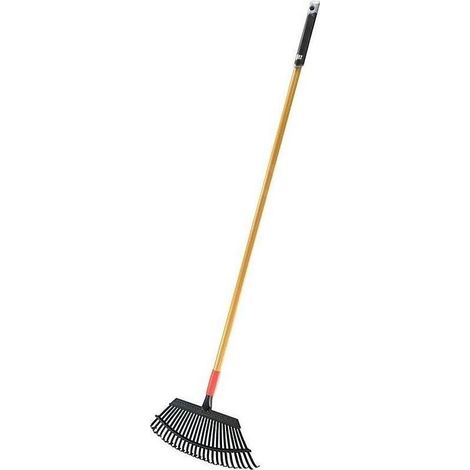 Caterpillar Outils - Balai à gazon et à feuilles K19-151 (1/2)