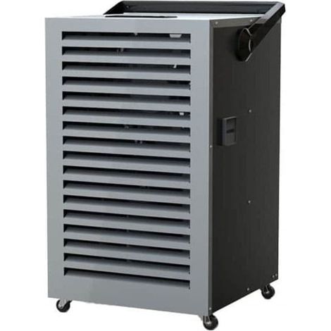 Déshumidificateur d'air professionnel NICS 30 LM Arida, puissance de 30 L/jour, fonctionnant par Compresseur (1/4)