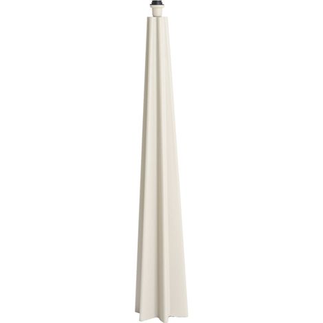 Light & Living - lampadaire - Kuala - beige - métal - luminaire