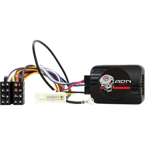Interface Commande au volant NS1U compatible avec Nissan 05-22 - Universelle