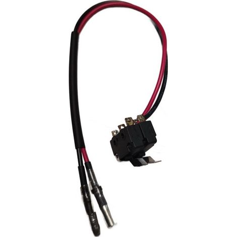 Interruptor Seguridad Frontal  Ref 502477