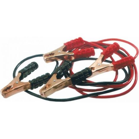 CABLE DE ARRANQUE PARA MOTORES Y MECANICA LONGITUD 235 CM DIAMETRO 16 MM INTENSIDAD 120A 16163171 (1/2)