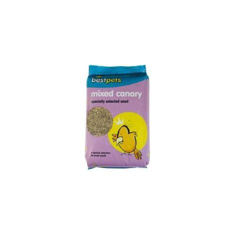 Bestpets Mixed Canary - 20kg - 516696