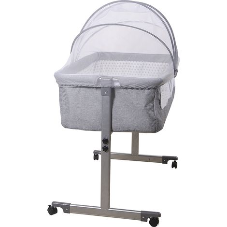 96 57 77cm Lit de couture de berceau multifonctionnel europeen pour bebe (1/5)