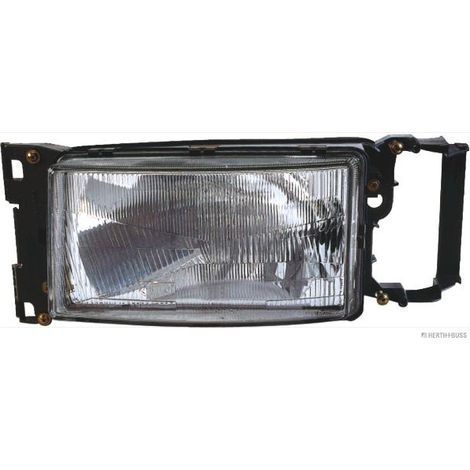 Faro auto herthbuss elparts 60 cm profondità 28 cm larghezza