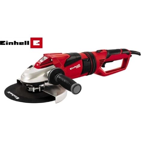 Smerigliatrice angolare/Flex 230mm 2350W Einhell - TE-AG 230 (1/2)