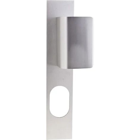 Vachette 026575 Aluminium-Türschilder silber