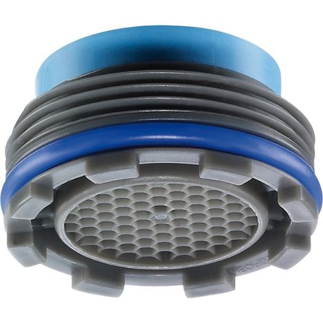 AERATORE A SCOMPARSA IN ABS MODELLO CACHÈ HONEYCOMB JR PER MISCELATORE MM 21,5X1 PARIGI S.P.A.