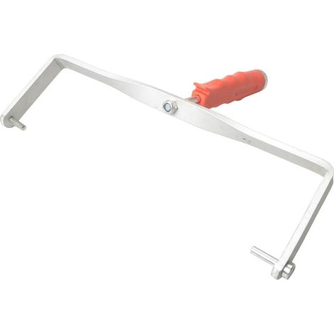Faithfull 75072248 Double-Arm Roller Frame 300mm (12in) FAIRFDARM