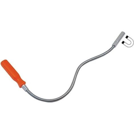 Pince Magnétique Souple 570 mm - Flexible et Pratique - Idéale pour Atteindre des Zones Inaccessibles - Beast