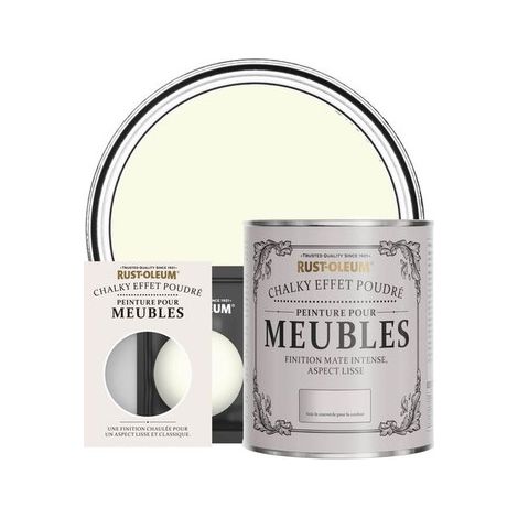 Peinture pour Meubles Chalky - Sablé (1/3)