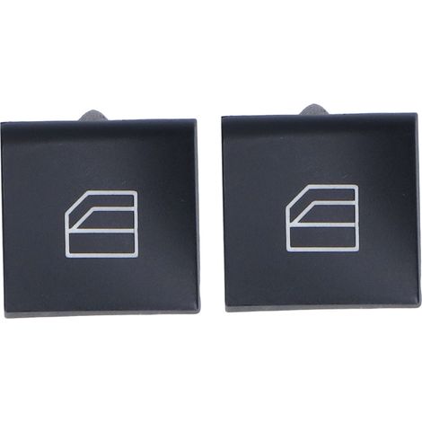 Bouton de Commande de Vitre de Voiture de Remplacement A2049055402 pour Mercedes Classe C, E, S (1/5)