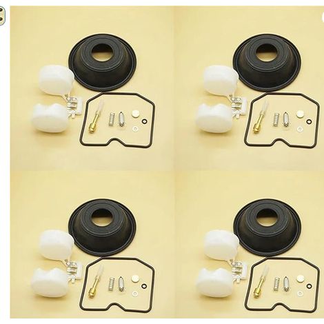 092 Compatible avec Kawasaki ZX500 GPX500R ZX 500 GPX 500R 1988-199