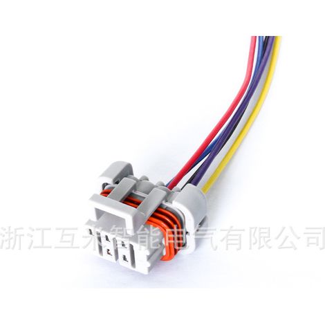 Connecteur étanche Delphi domestique 12052480 12052600 pour automobile DJ7051Y-1.5-11/21 (1/4)