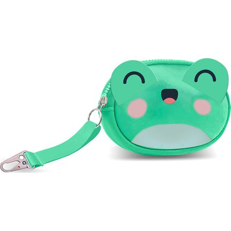 Monedero Froggy Oh My Pop