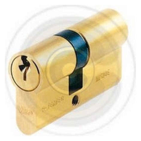 Cylindre Viro Mod 920.5 Cylindre Forme Sans Ouverture D&39urgence Longueur 70mm Mesure 25.10.35mm Avec 3 ClA s