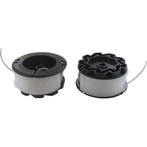 Bobineau Fil Nylon Adaptable Pour Coupe Bordure Bosch Modèles Universal Grasscut.