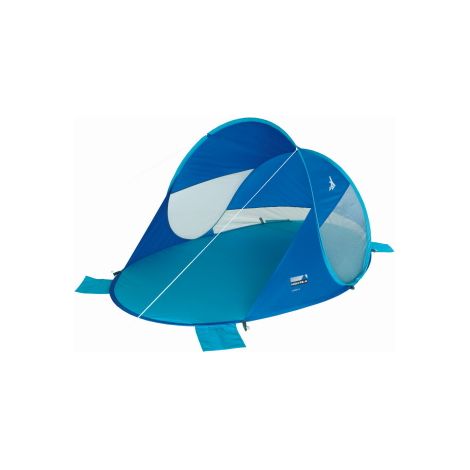 POP UP STRANDMUSCHEL ''CALOBRA HIGH PEAK, B120XT200XH90CM