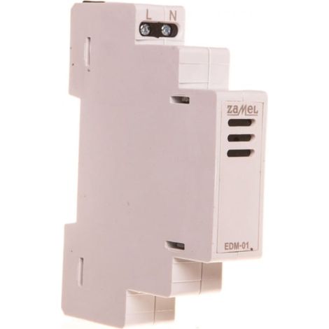 Timbre de señalización modular 230 V CA 68 dB EDM01 EXT10000026